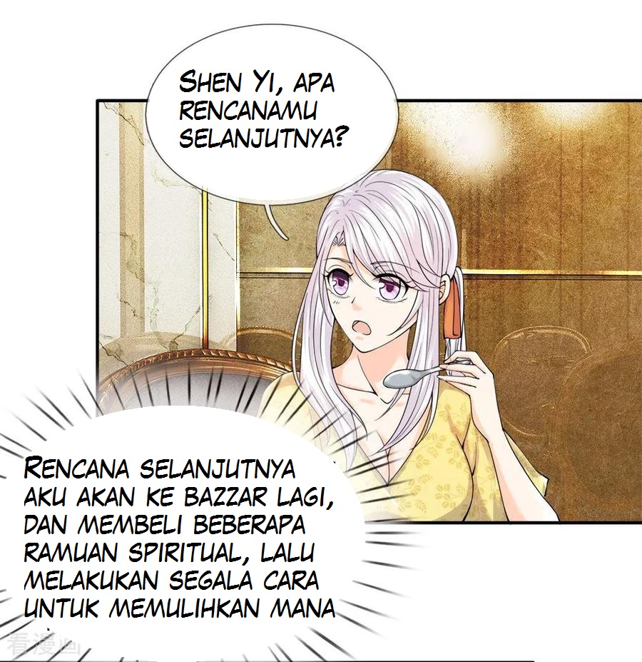Immortal Daddy Xianzun Chapter 65 Gambar 7